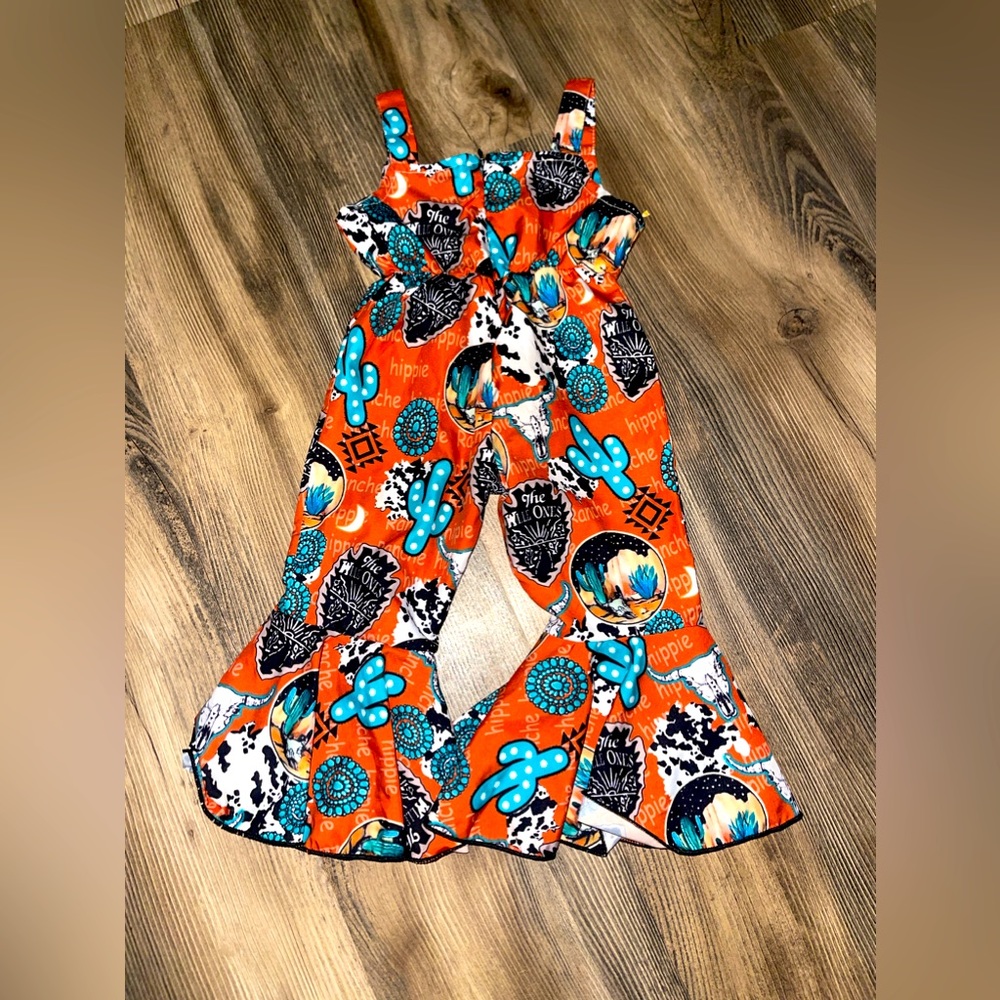 9 months baby girl romper